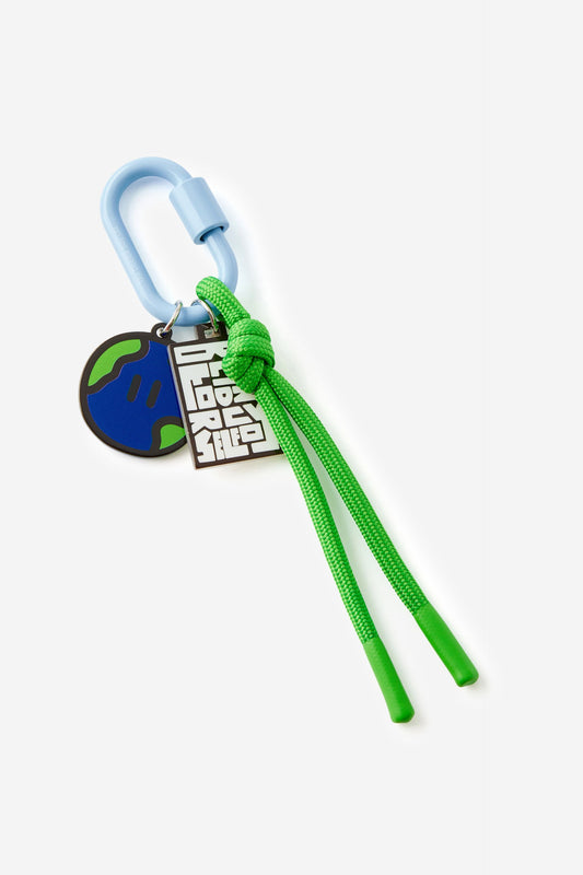 Doodle Boy Carabiner Bag Charm
