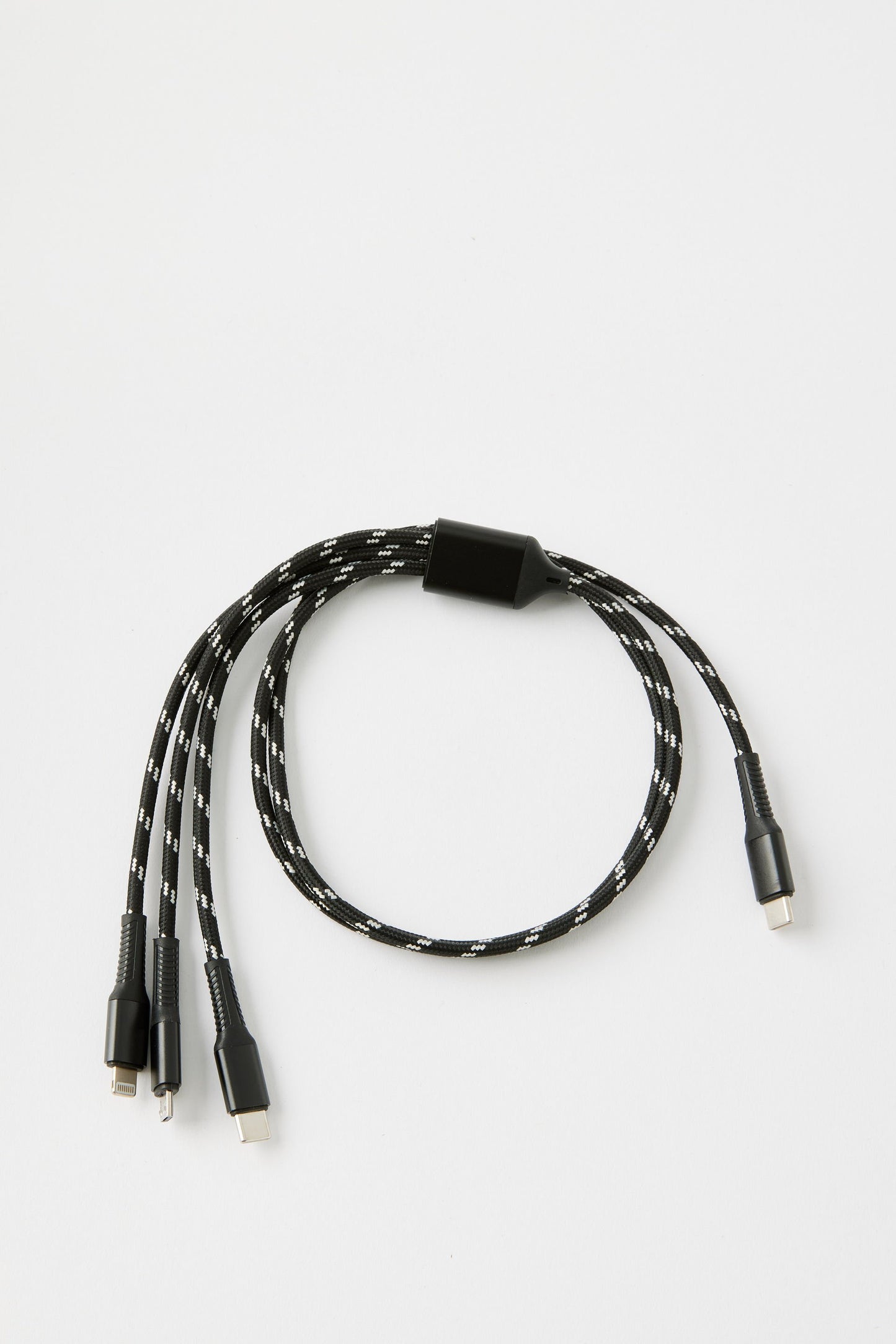 3-In-1 Usb-C Charging Cable