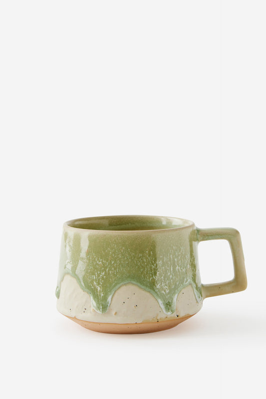 Glazed Ceramic Mug