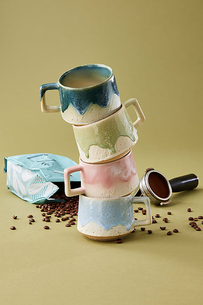 Glazed Ceramic Mug