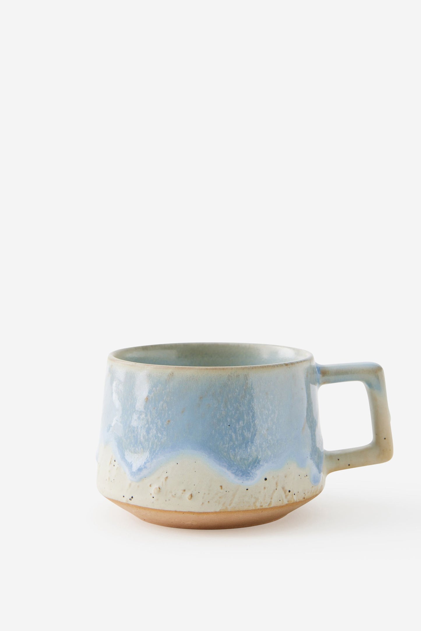 Glazed Ceramic Mug