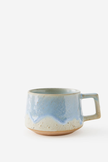 Glazed Ceramic Mug