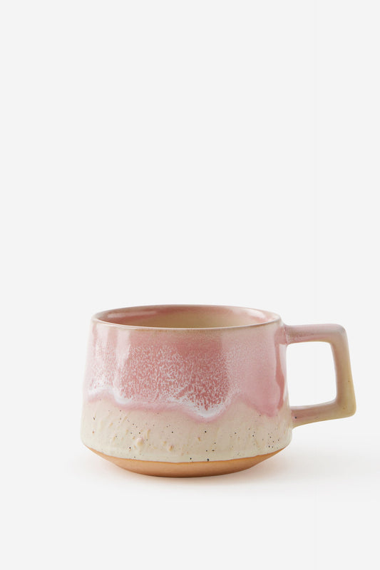 Glazed Ceramic Mug