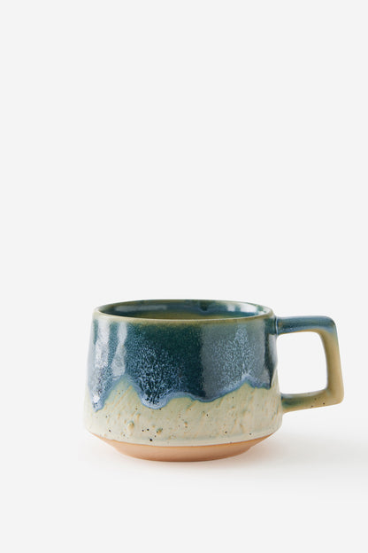 Glazed Ceramic Mug