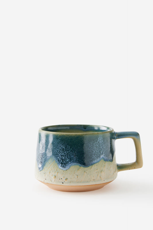 Glazed Ceramic Mug