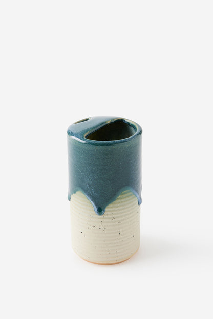 Glazed Ceramic Travel Cup Tall