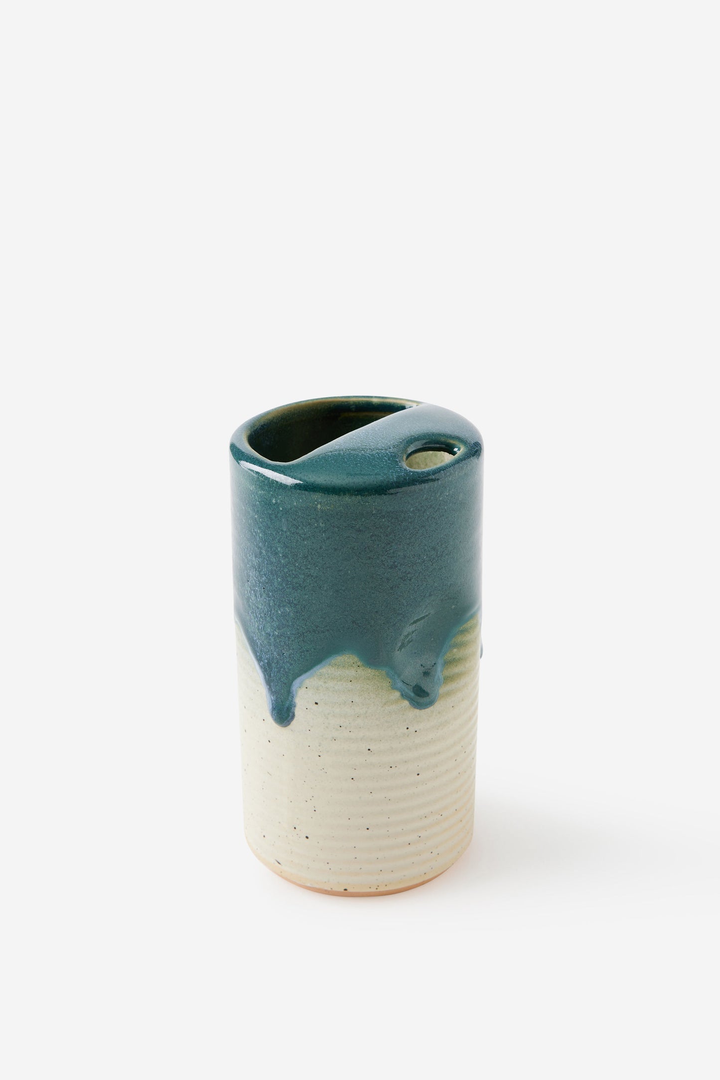 Glazed Ceramic Travel Cup Tall