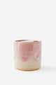 Glazed Ceramic Travel Cup Short