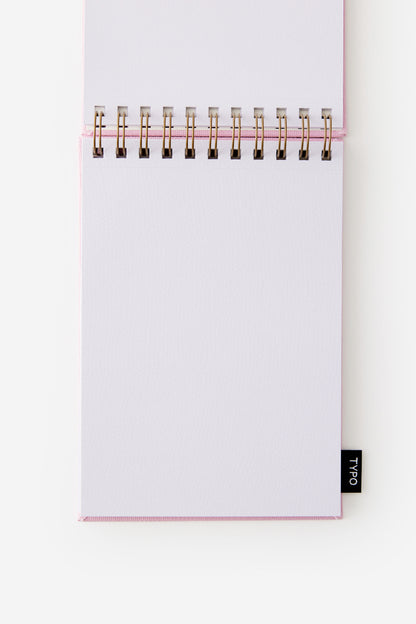 A5 Spiral Watercolour Book