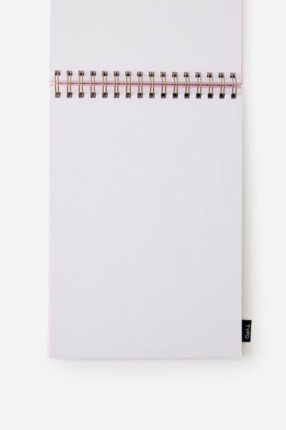 A4 Spiral Watercolour Book