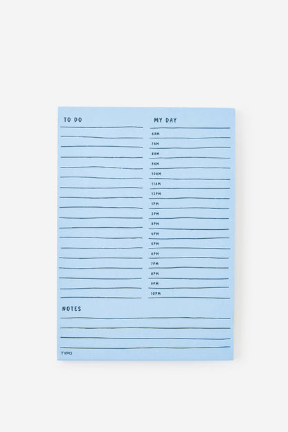 A5 Planner Pad