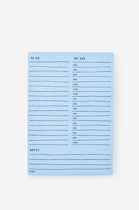 A5 Planner Pad