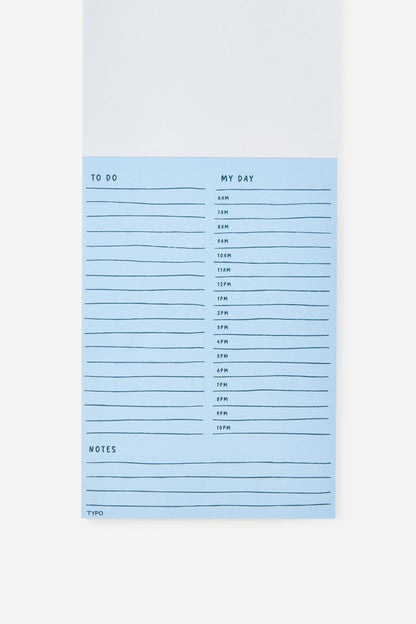 A5 Planner Pad