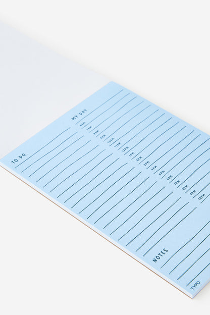 A5 Planner Pad