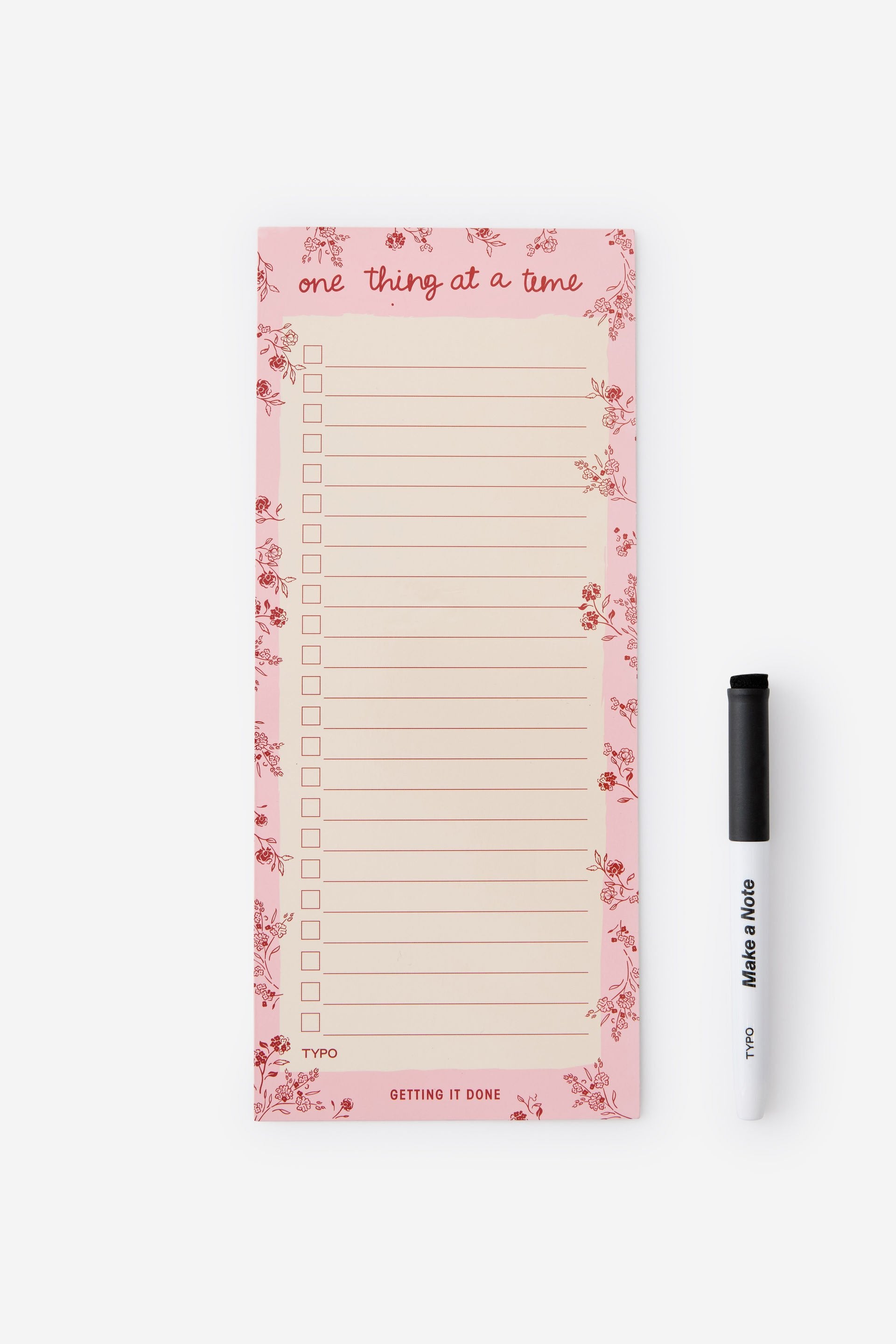 Magnetic Memo List – Cotton On