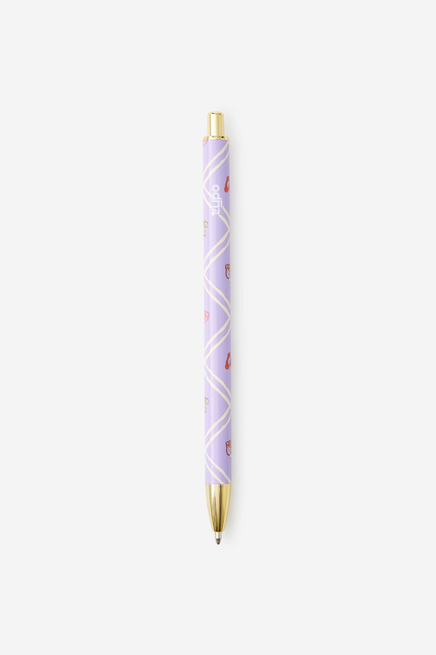 Print Play Ballpoint Pen
