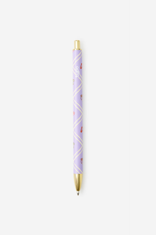 Print Play Ballpoint Pen