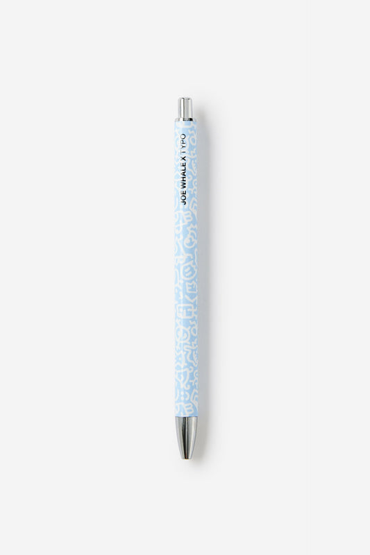 Doodle Boy Print Play Ballpoint Pen