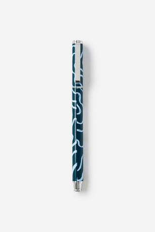 Print Play Rollerball Capped Pen