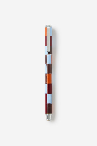 Print Play Rollerball Capped Pen
