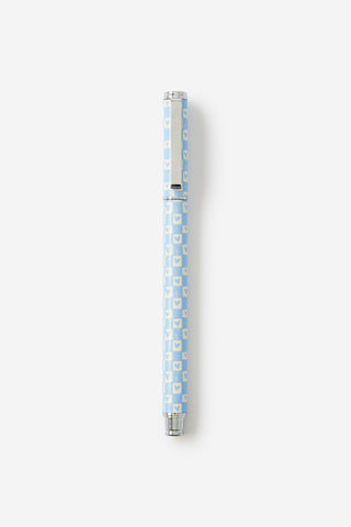 Print Play Rollerball Capped Pen