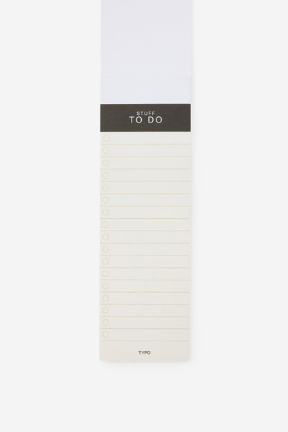 To Do List