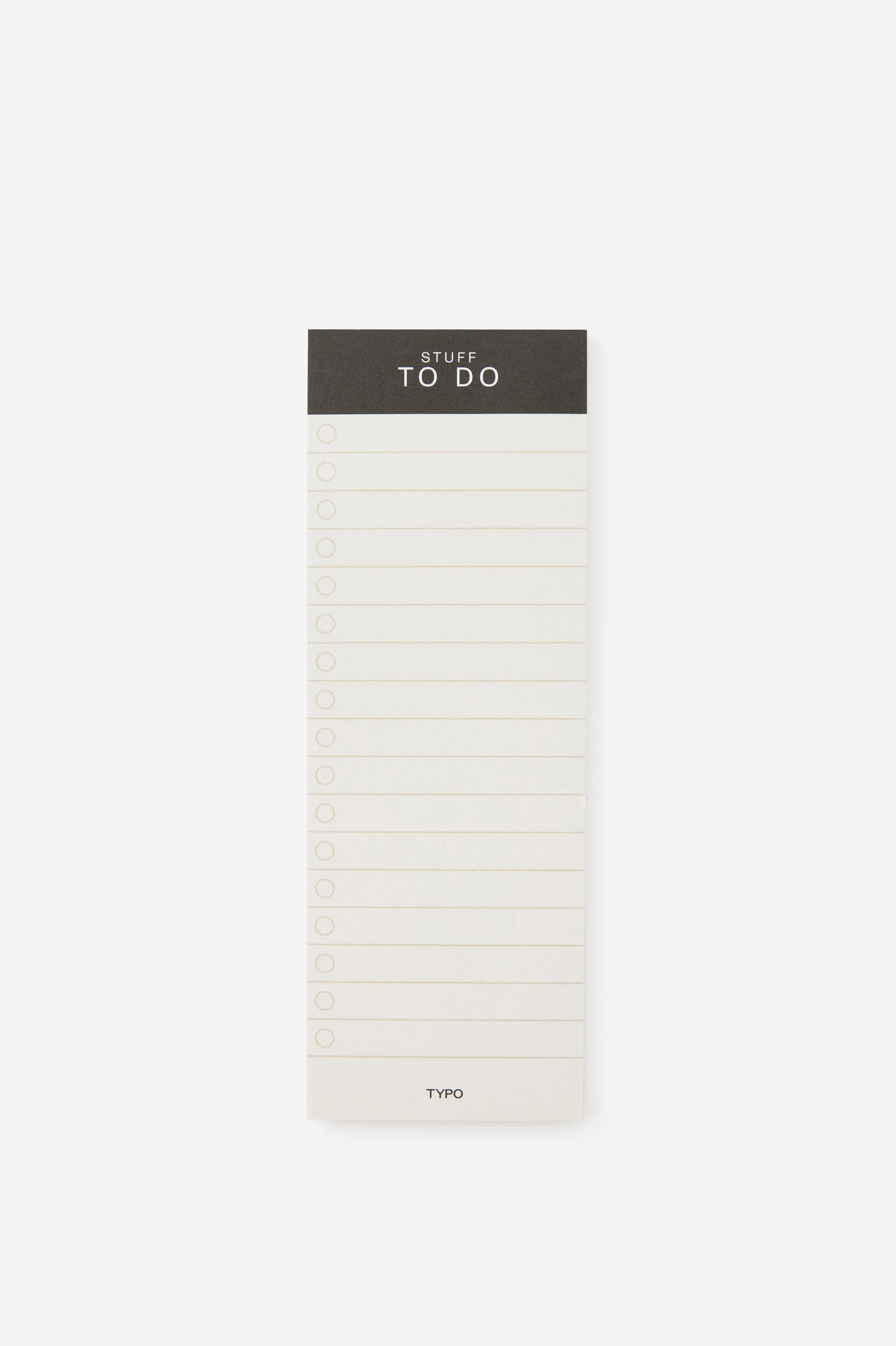 To Do List