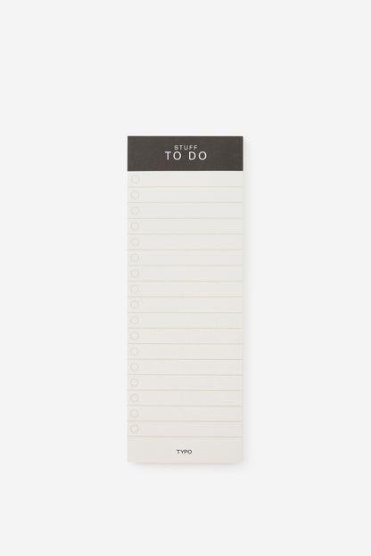 To Do List