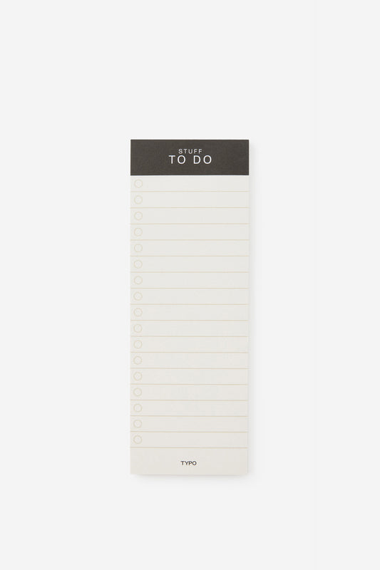 To Do List