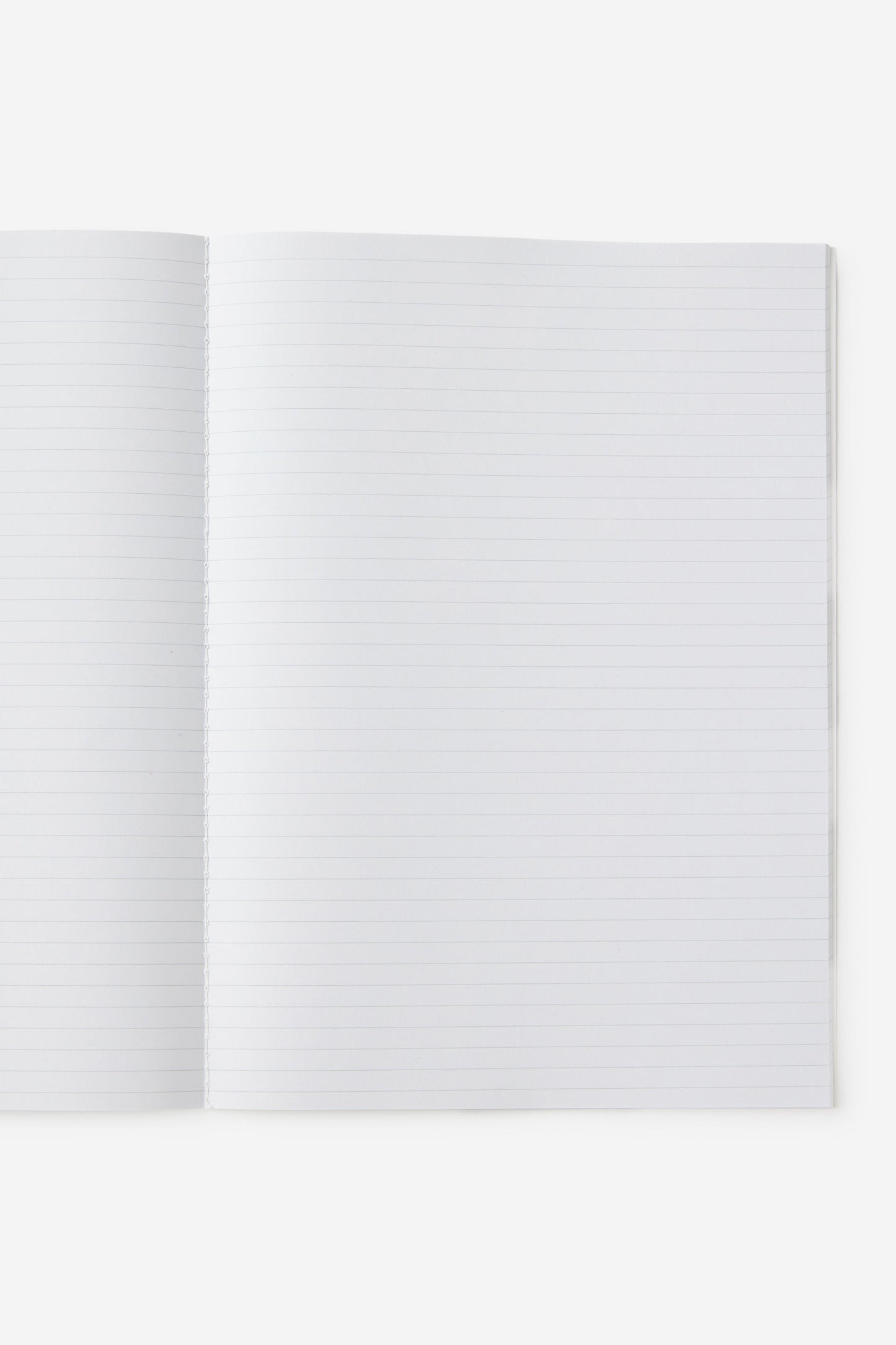 A4 3 Pack Lined Notebooks