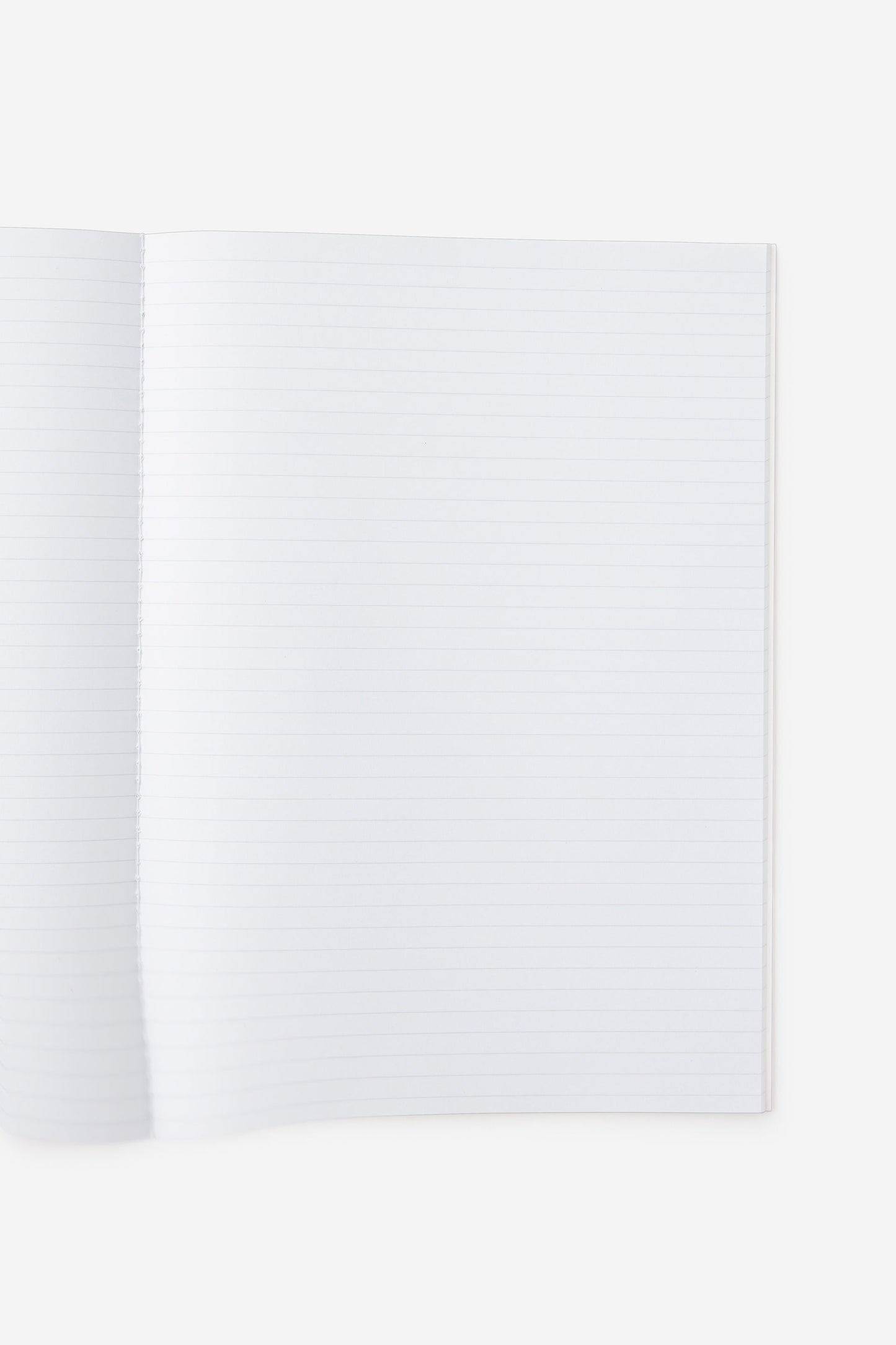 A4 3 Pack Lined Notebooks