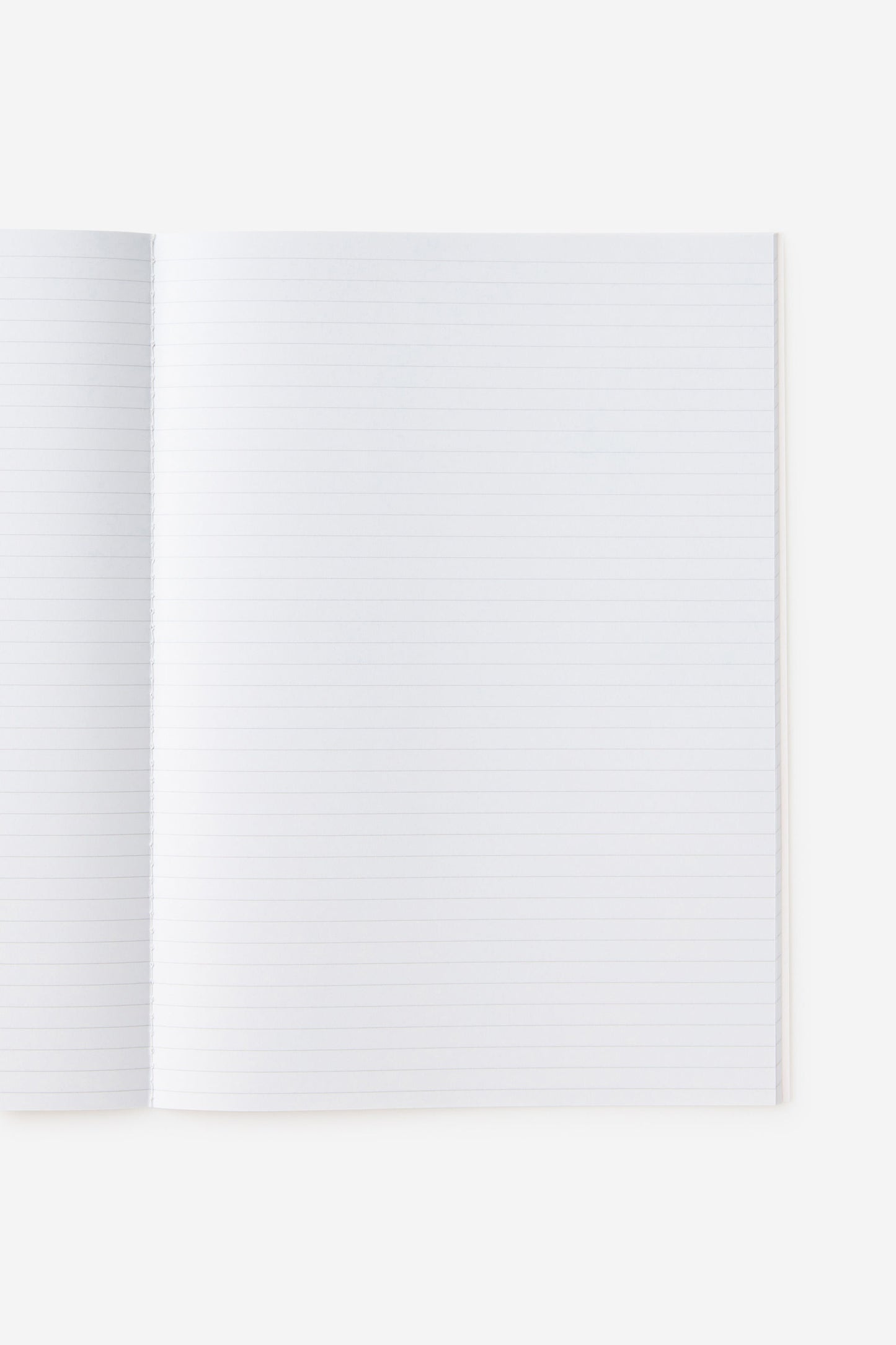 A4 3 Pack Lined Notebooks