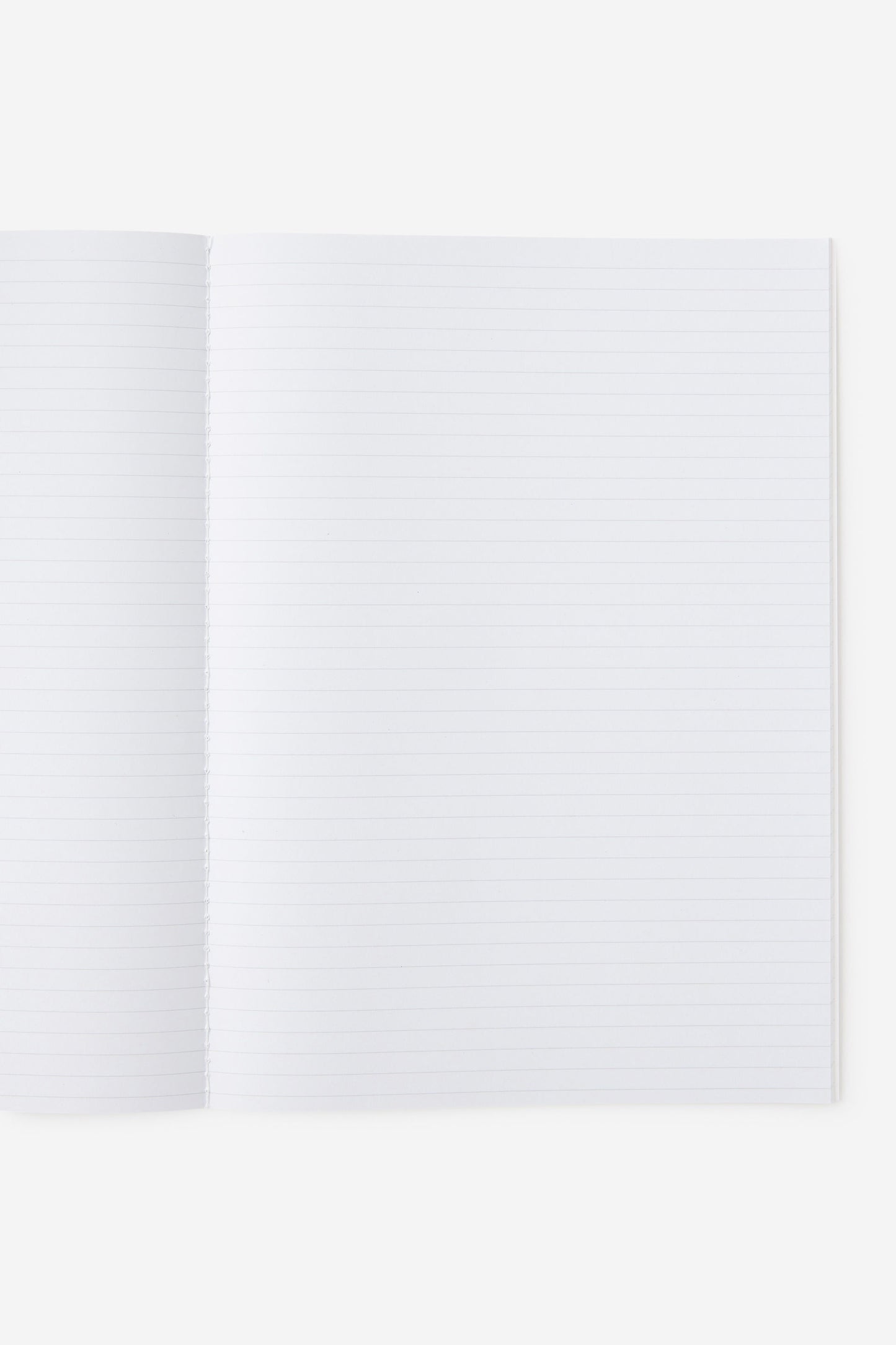 A4 3 Pack Lined Notebooks