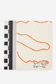 A4 3 Pack Lined Notebooks