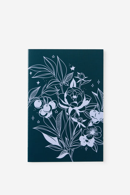 A5 3 Pack Lined Notebooks