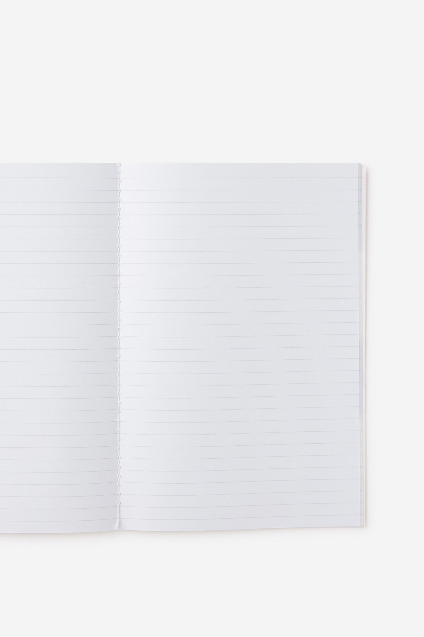A5 3 Pack Lined Notebooks