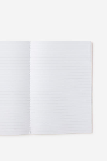 A5 3 Pack Lined Notebooks