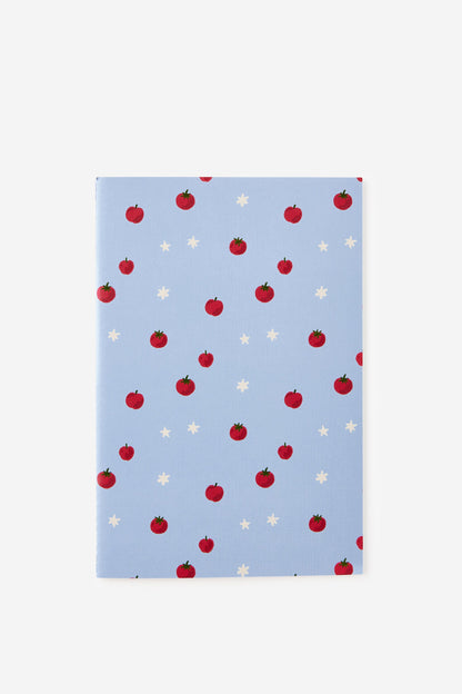 A5 3 Pack Lined Notebooks