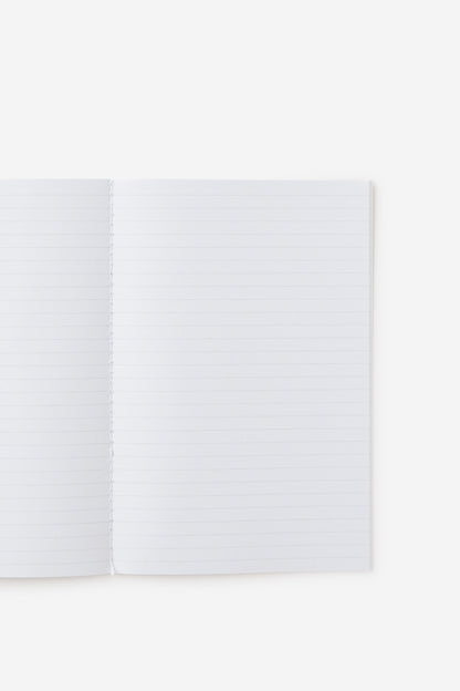 A5 3 Pack Lined Notebooks
