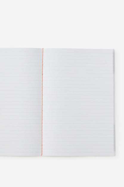 Doodle Boy A5 Lined Notebooks - 3 Pack