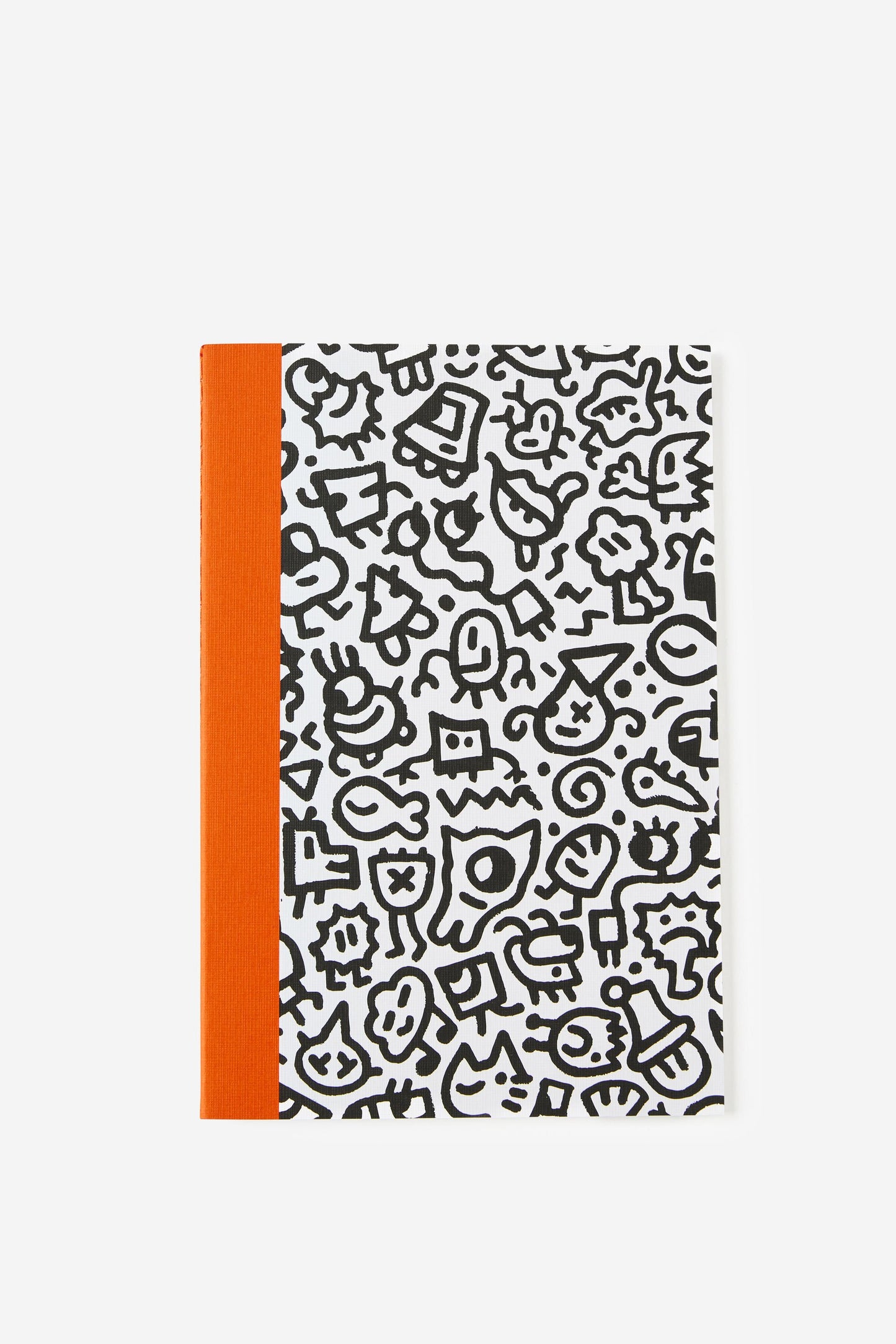 Doodle Boy A5 Lined Notebooks - 3 Pack