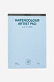 A4 Watercolour Art Pad