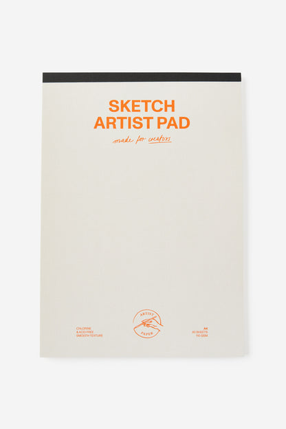 A4 Sketch Art Pad