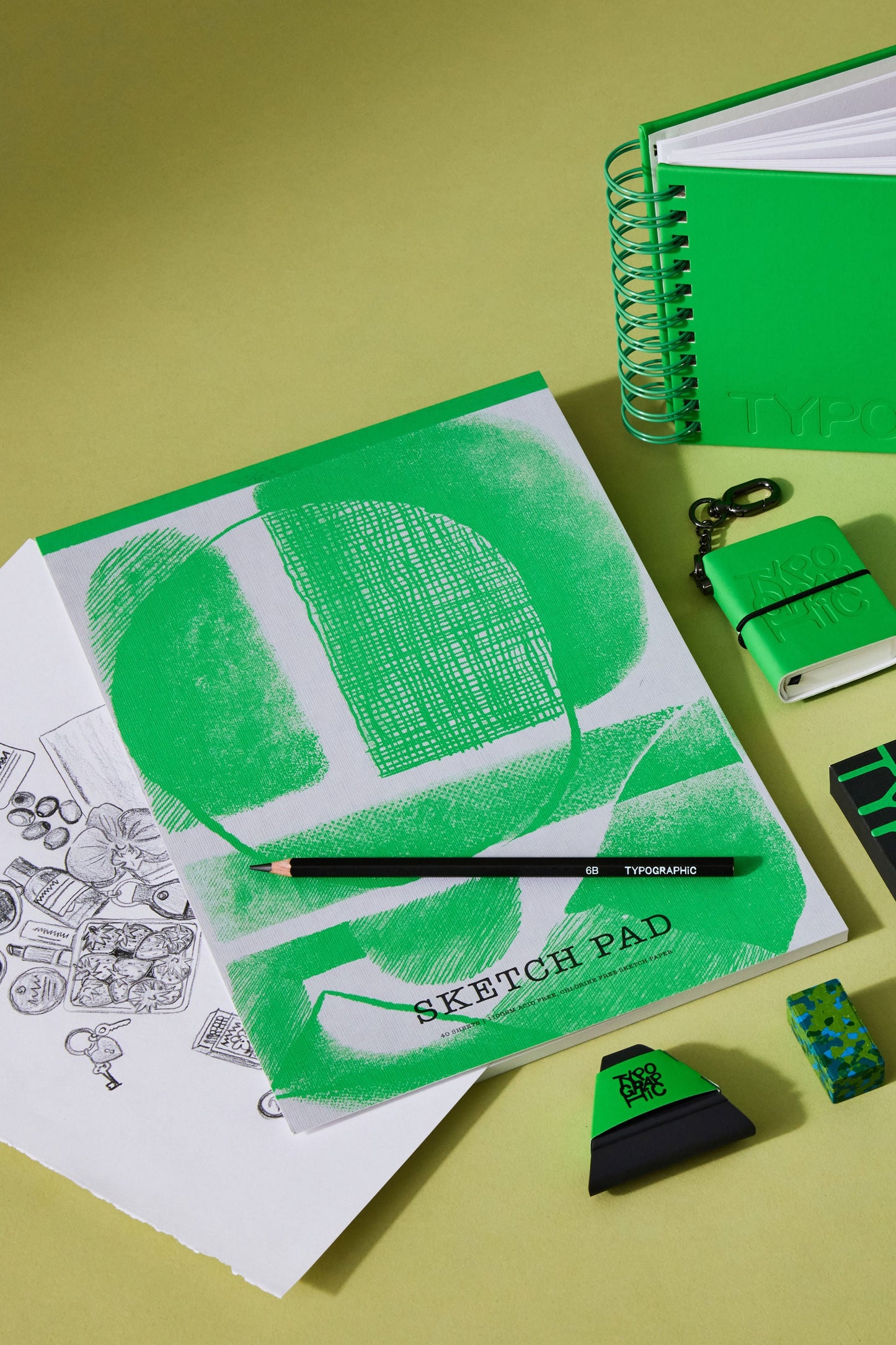 A4 Sketch Art Pad