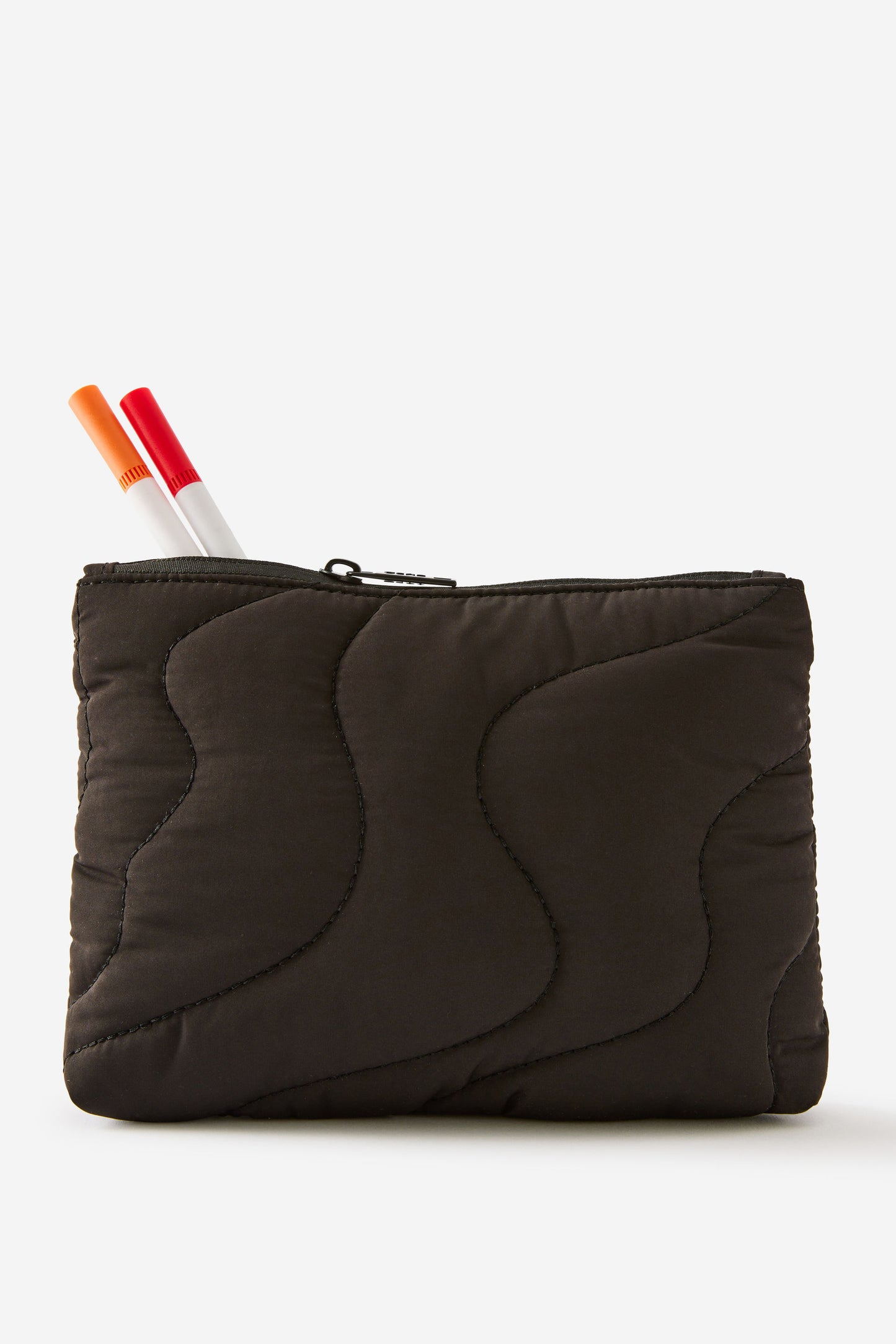 Quilted Pencil Case