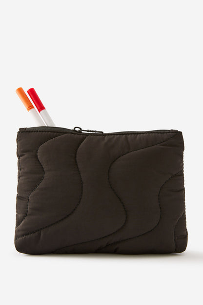 Quilted Pencil Case