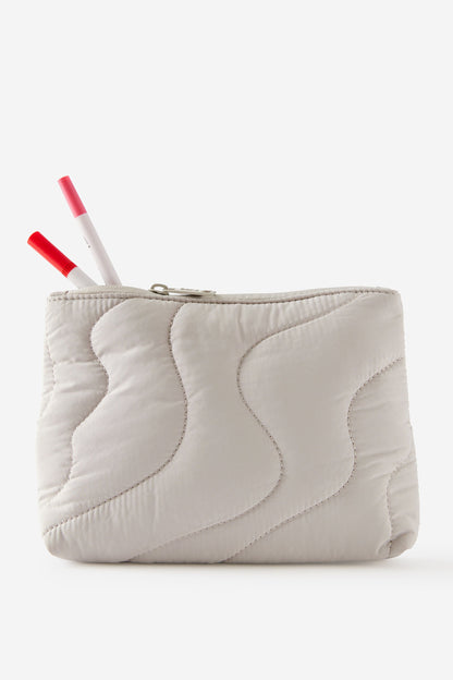 Quilted Pencil Case