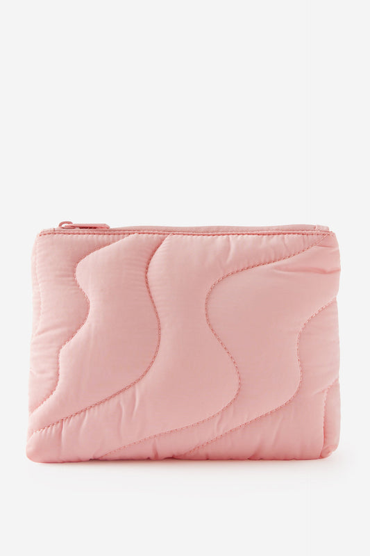 Quilted Pencil Case