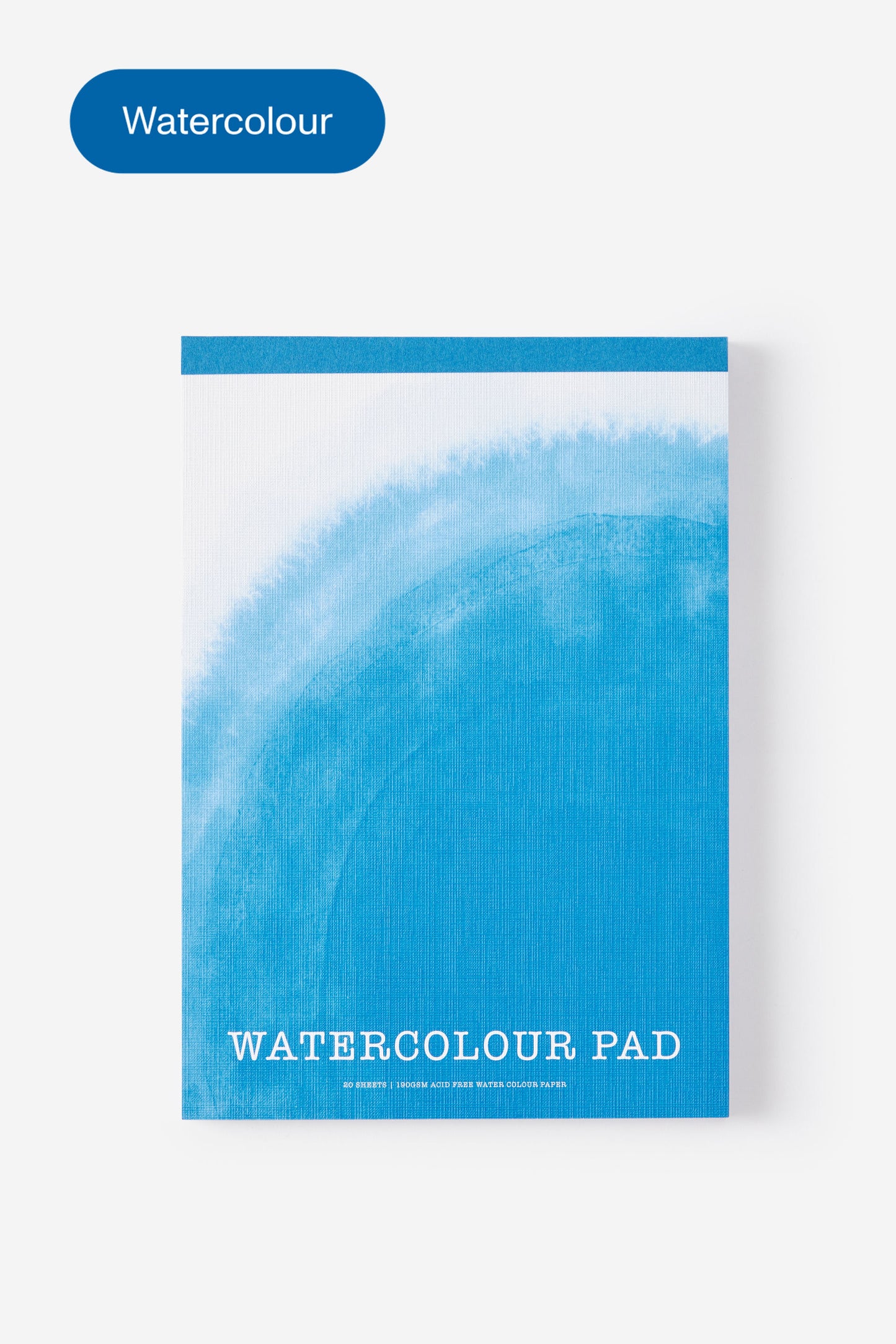 A5 Watercolour Art Pad