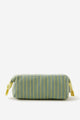 Compact Canvas Pencil Case